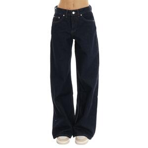 JEANS RHUE DR DENIM BLU